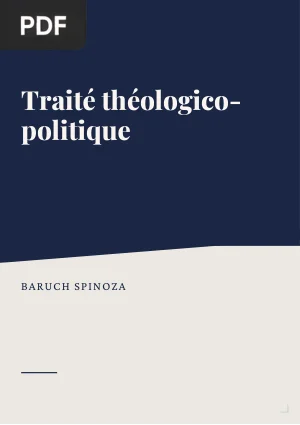 Traité théologico-politique