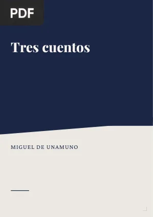 Tres cuentos