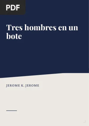 Tres hombres en un bote