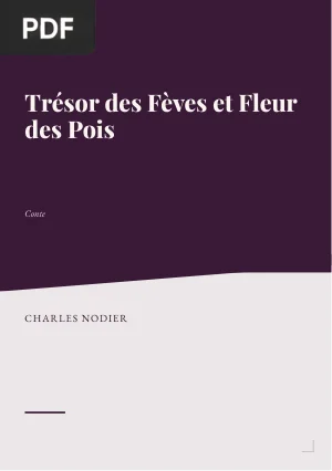 Trésor des Fèves et Fleur des Pois