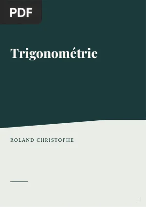 Trigonométrie