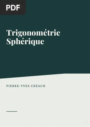 Trigonométrie Sphérique