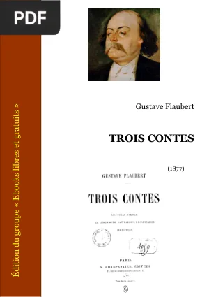 Trois contes : Un cœur simple, Saint Julien, Hérodias