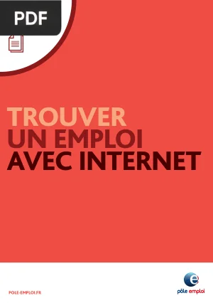 Trouver un Emploi avec Internet