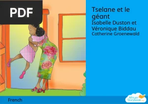 Tselane et le géant
