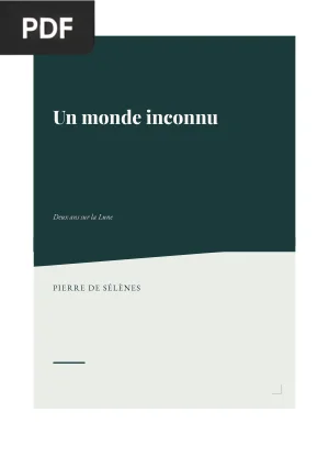 Un monde inconnu