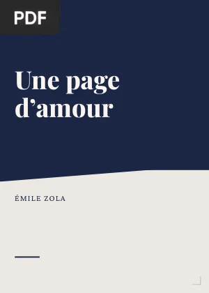 Une page d'amour