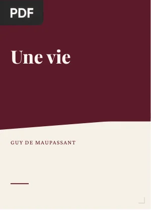 Une vie