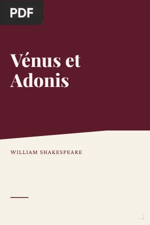Vénus et Adonis