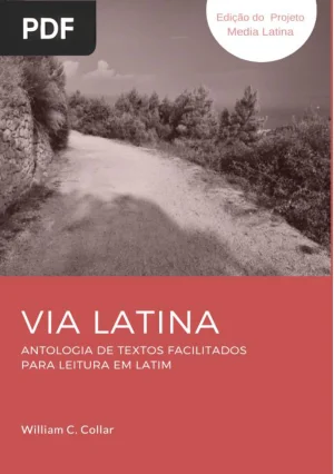 Via Latina : anthologie de textes latins simplifiés