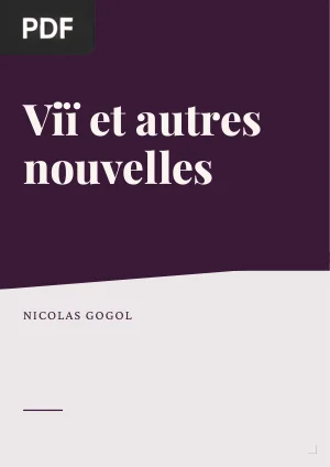 Viï et autres nouvelles