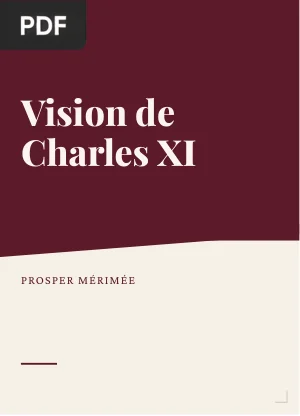 Vision de Charles XI