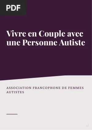 Vivre en Couple avec une Personne Autiste