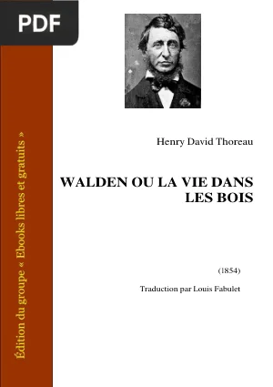 Walden ou la vie dans les bois