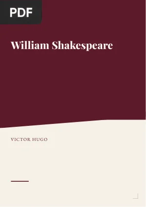 William Shakespeare
