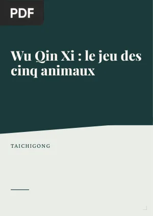 Wu Qin Xi : le Jeu des Cinq Animaux