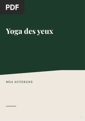 Yoga des yeux