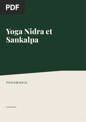 Yoga Nidra et Sankalpa