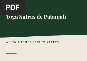 Yoga Sutras de Patanjali