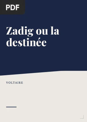 Zadig ou la destinée