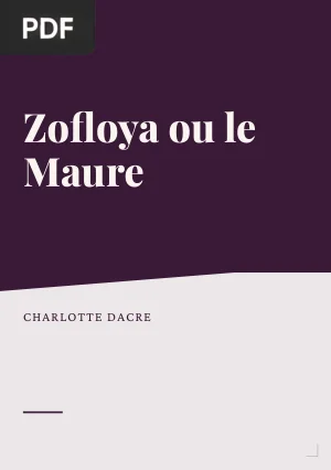 Zofloya ou le Maure