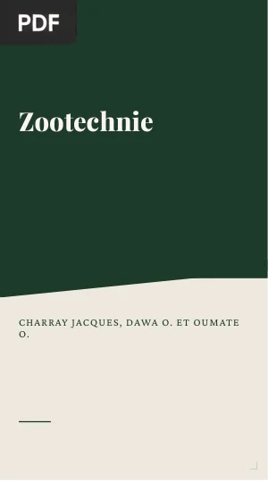 Zootechnie
